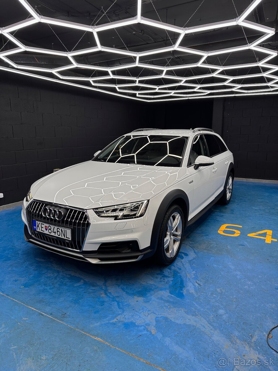 Audi A4 Allroad 2.0 TDI 140 kW Quattro, 2017