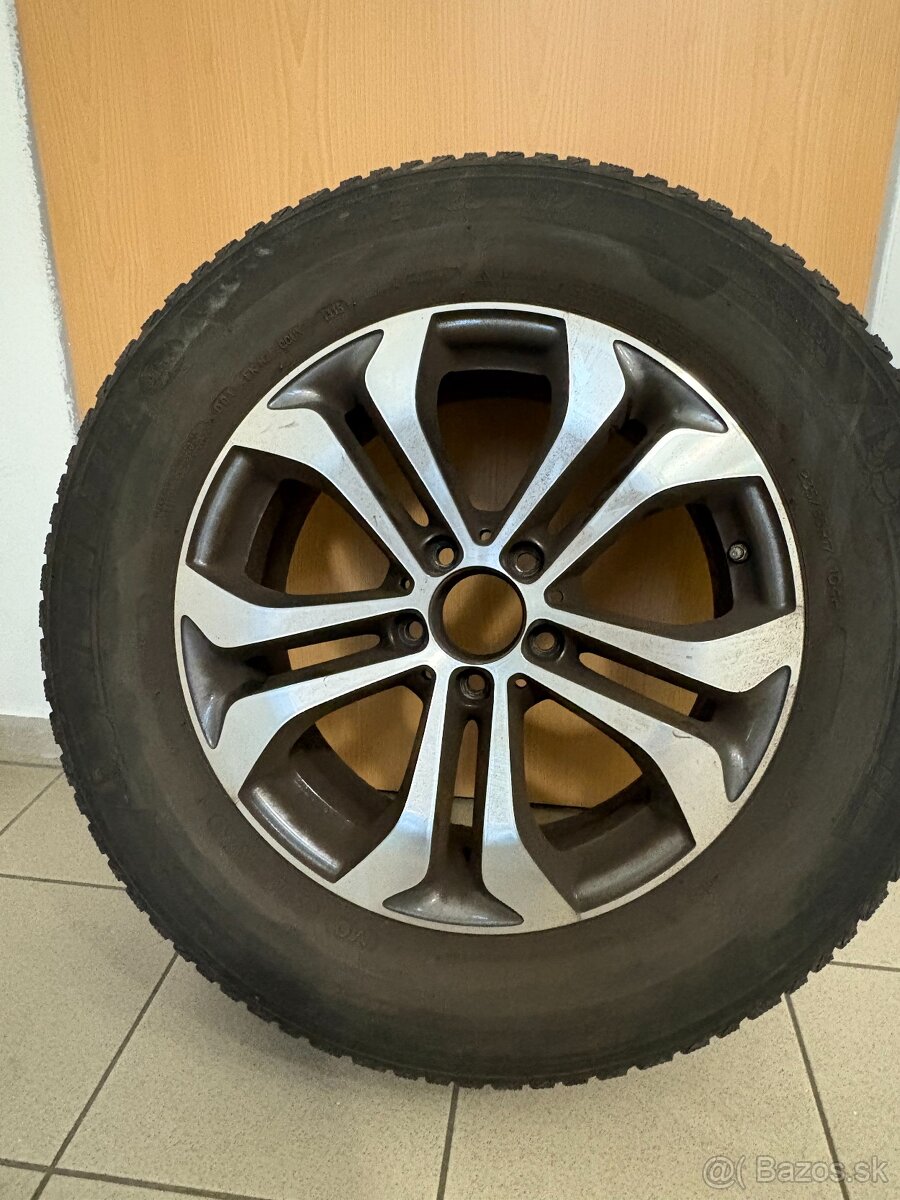 Disky elektróny mercedes