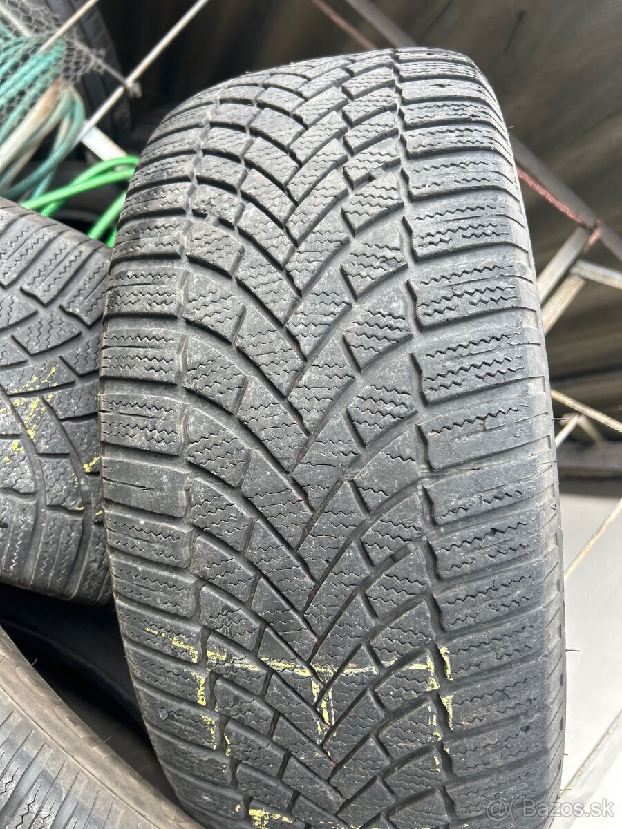 235/55 R17 4ks Zimné