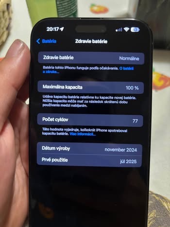 Apple iPhone 16 Pro Max 512 GB