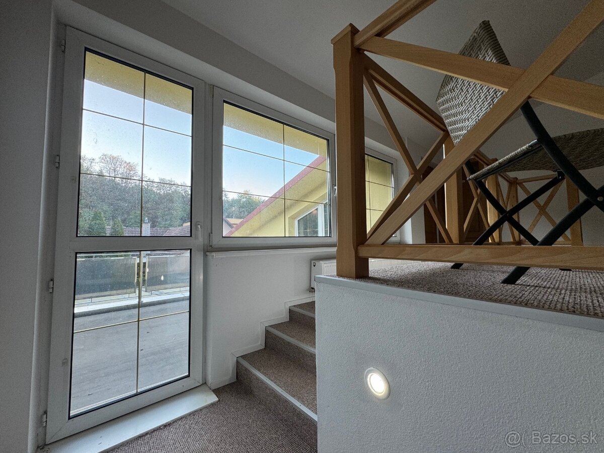 🏡 NA PREDAJ – 4-izbový byt s TERASOU, LOGGIOU, PARKOVANÍM