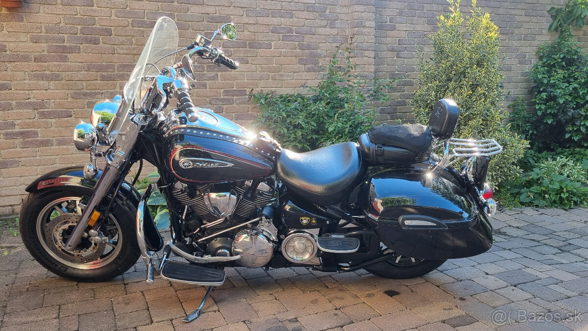 Predám Yamaha Road Star XV 1700