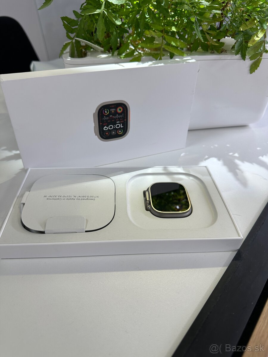 Apple Watch Ultra 1.generacie 49mm
