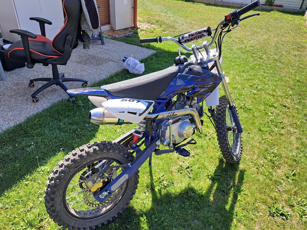 Pitbike 125