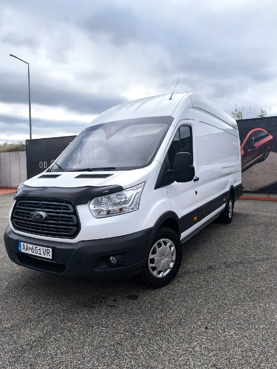 Ford Transit L4H3,MAXI,2,0Tdci 125kw ,197 000km