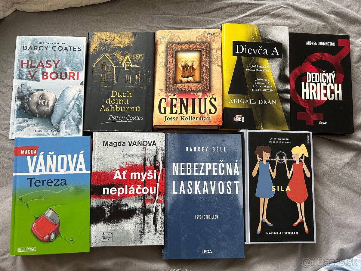 Knihy od Darcy Coates, Coddington, Darcey Bell atd