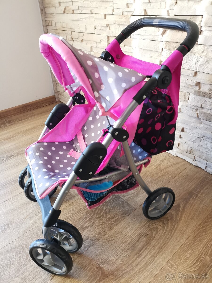 Predám detský kočík DORIS