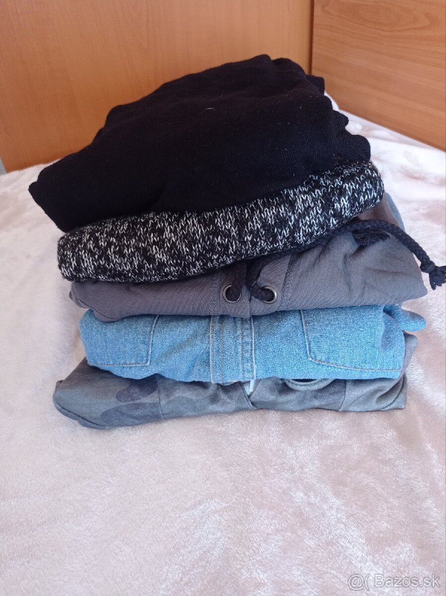 Balík dámskeho oblečenia XL