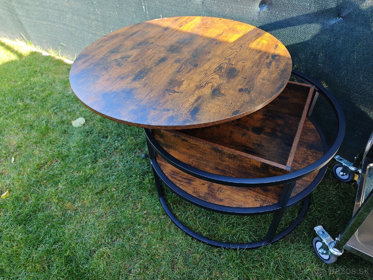 Konferenčný stolík 80x47