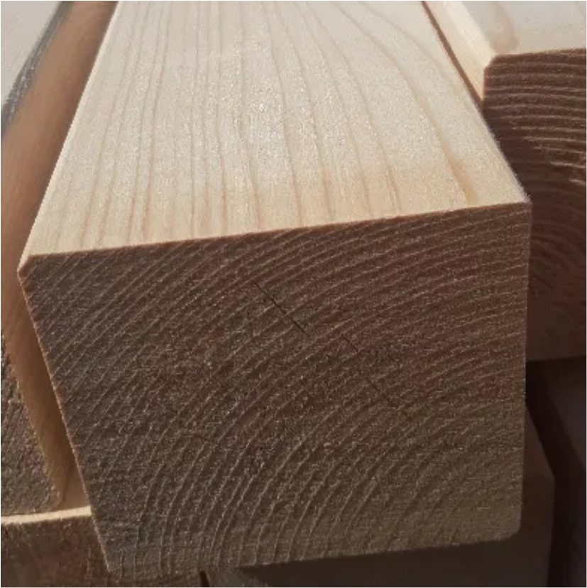 Drewno KVH 12x12 klejone, suszone komorowo, strugane