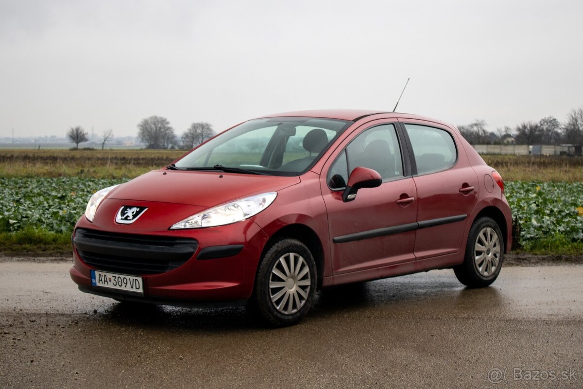 Peugeot 207 1.4e 16V VTi Classic Pack