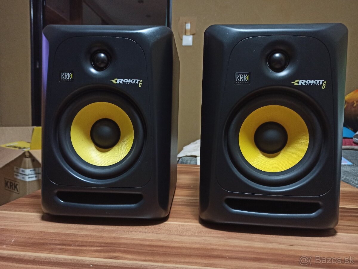 KRK Rokit 6 G3