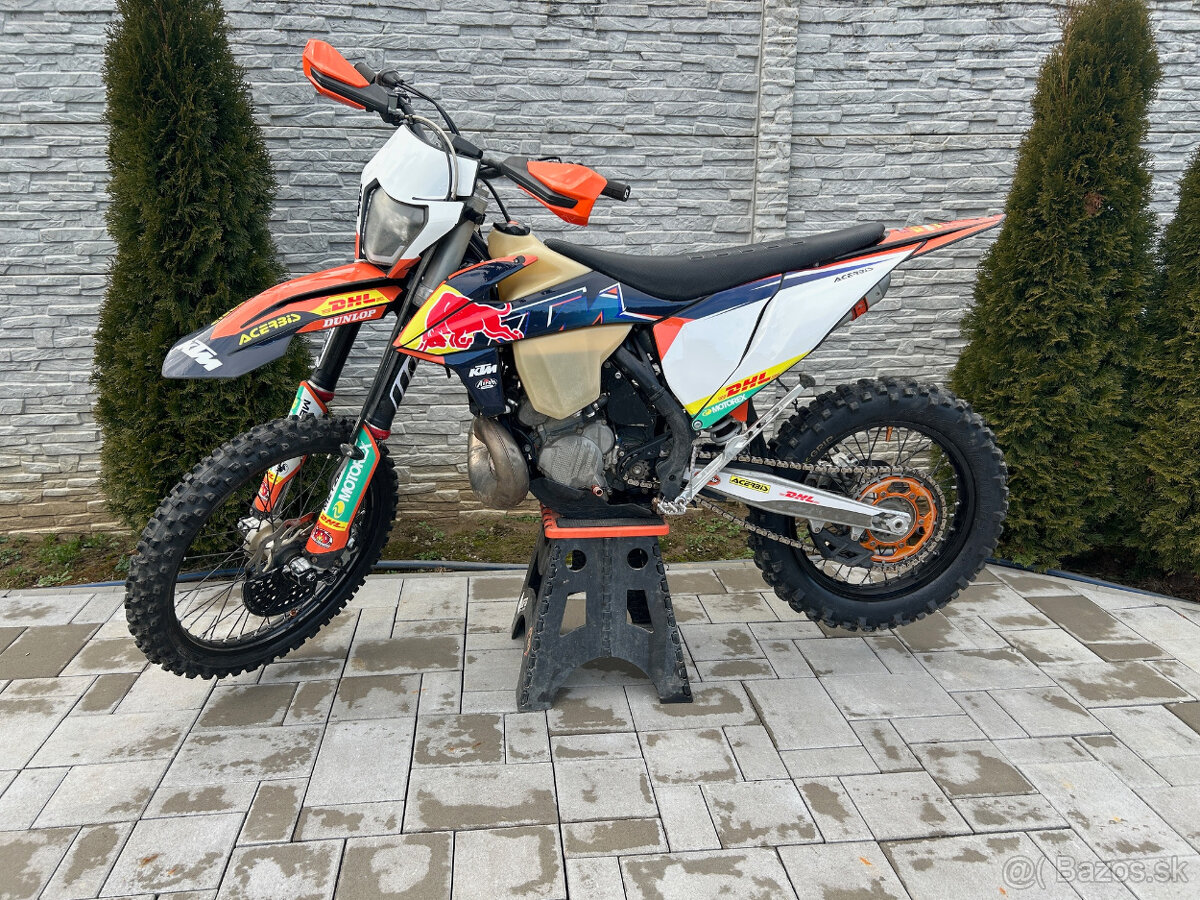 Predam ktm exc 300 TPI