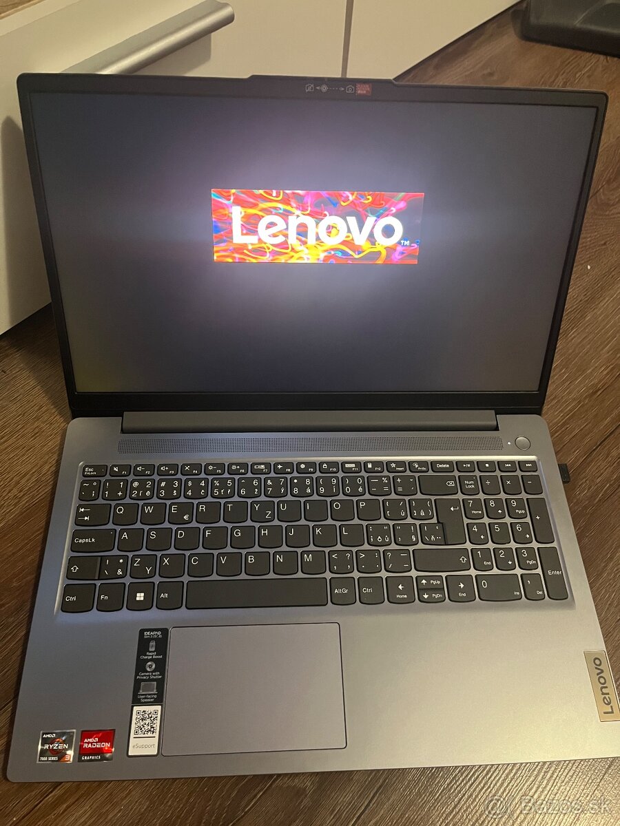 Notebook Lenovo IdeaPad Slim 3, 15/R3/8/512