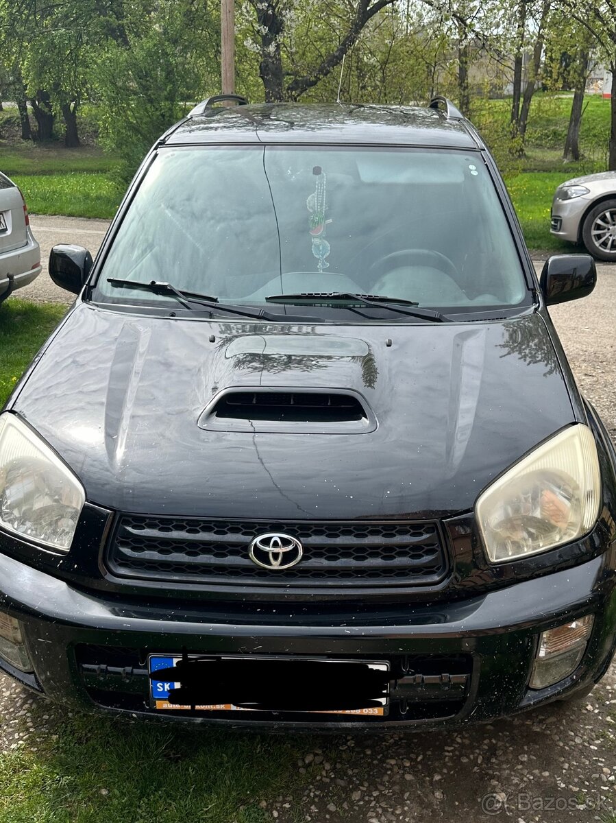 Toyota Rav4 4x4