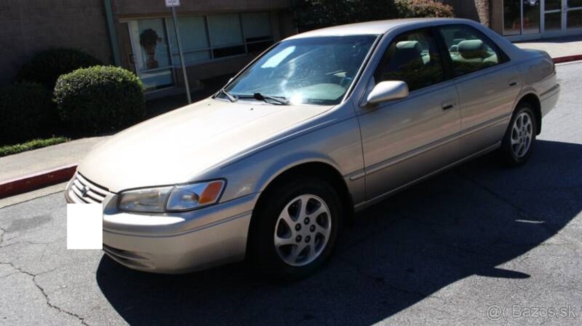 1999 Camry 3,0 V6 automat, USA model