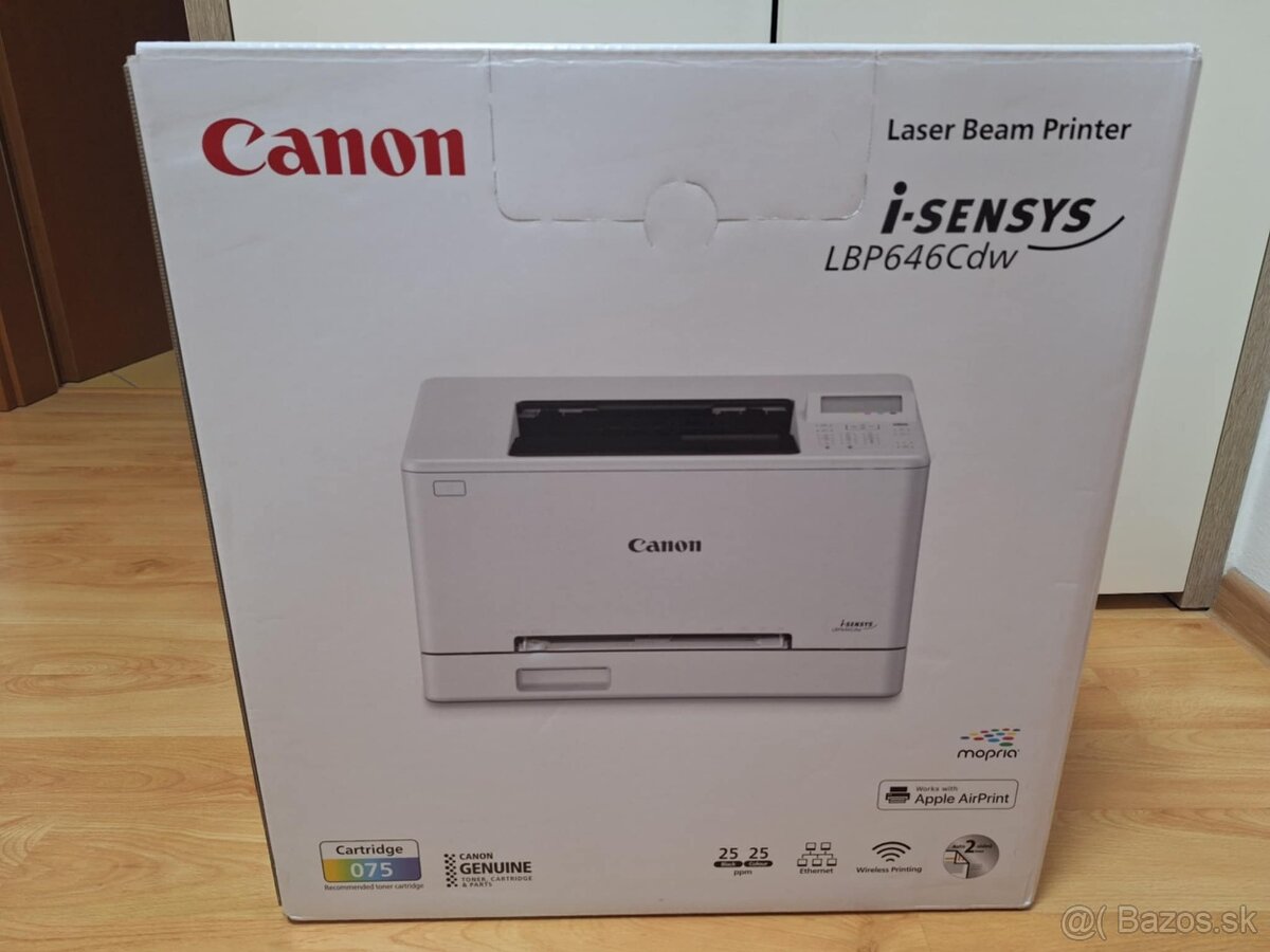 Canon NOVA laserová tlačiaren
