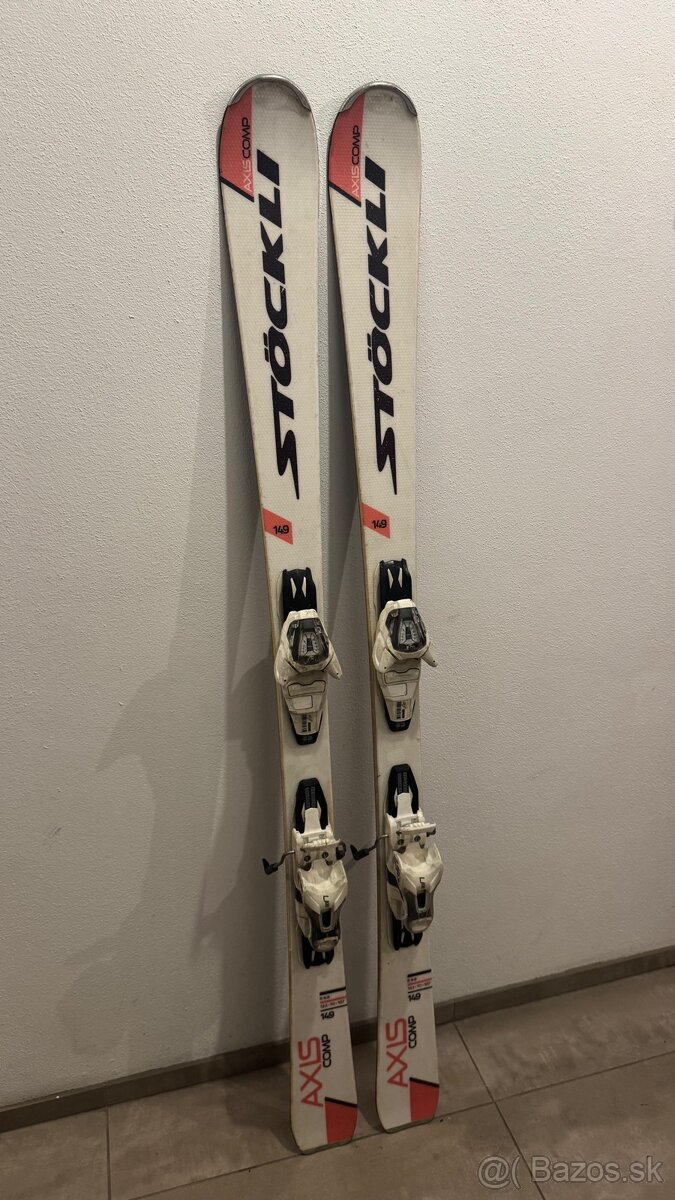 lyze stockli axis comp 149cm