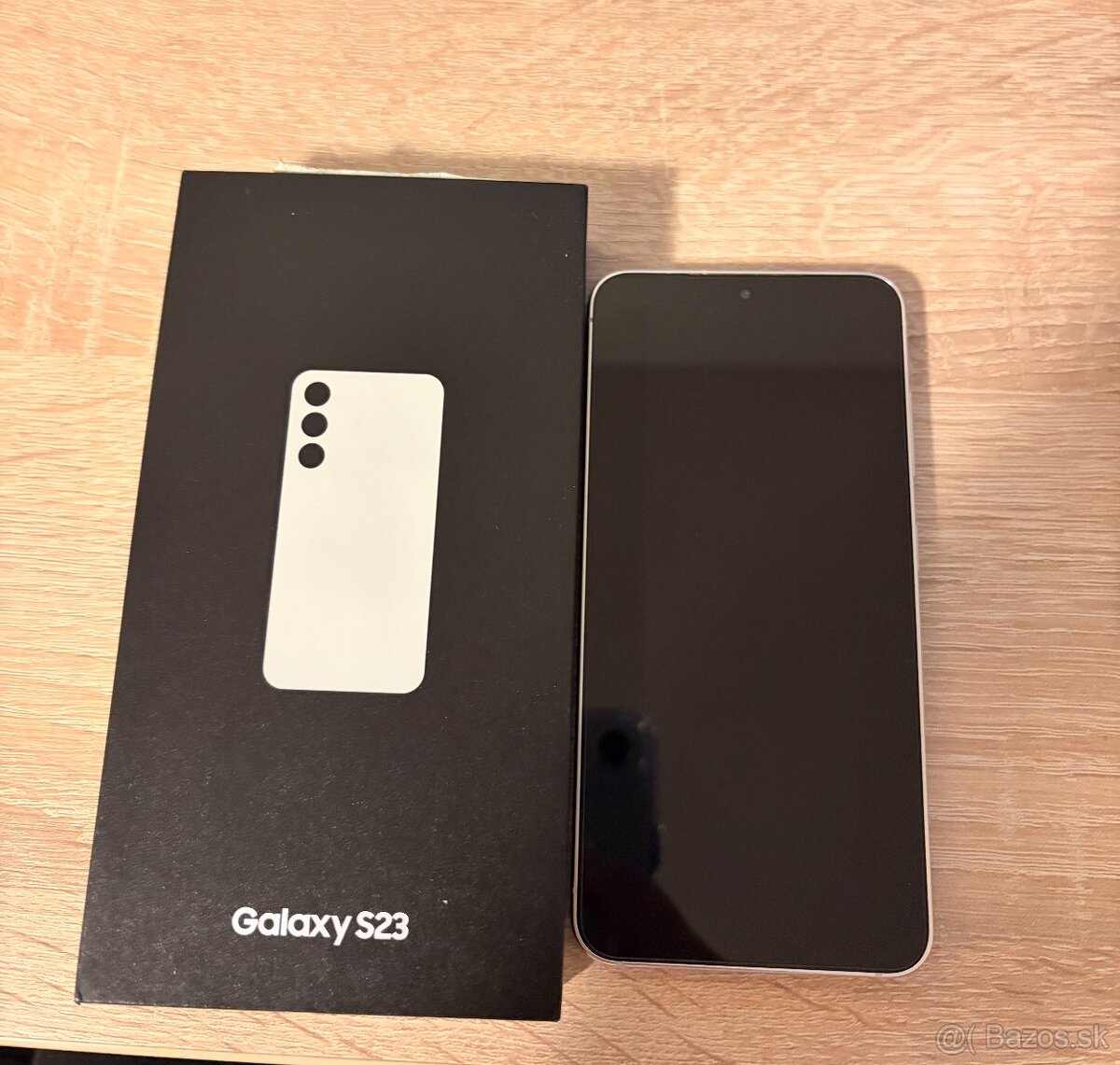 Samsung Galaxy S23 256GB White