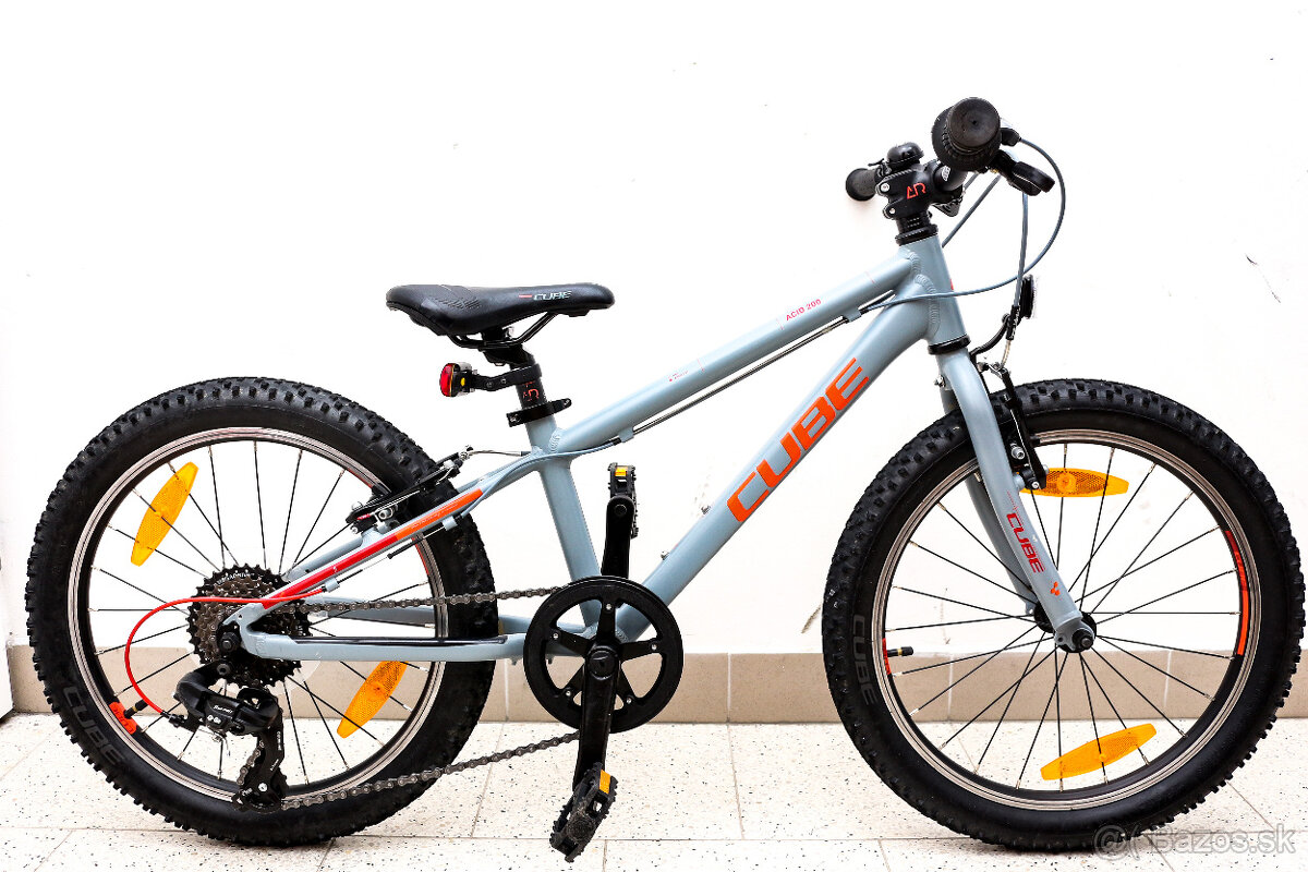 Na predaj detský bicykel CUBE 20 AIM