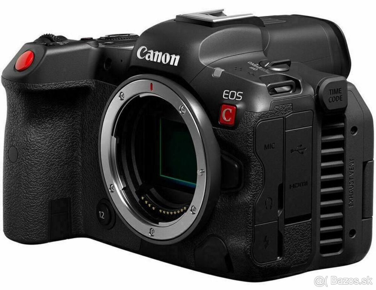 Kúpim Canon R5 C - Bratislava | Bazoš.sk