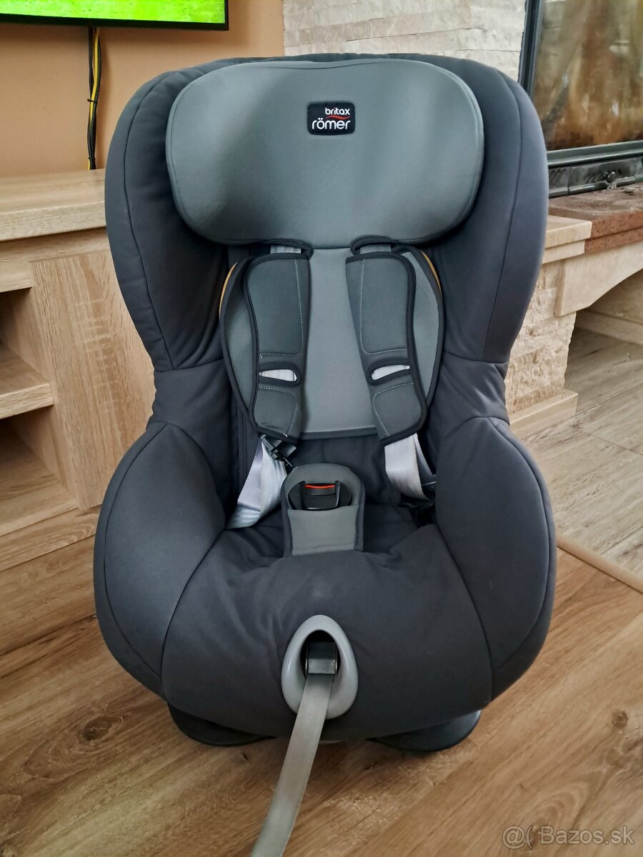 Britax Römer King II autosedačka 9-18 kg