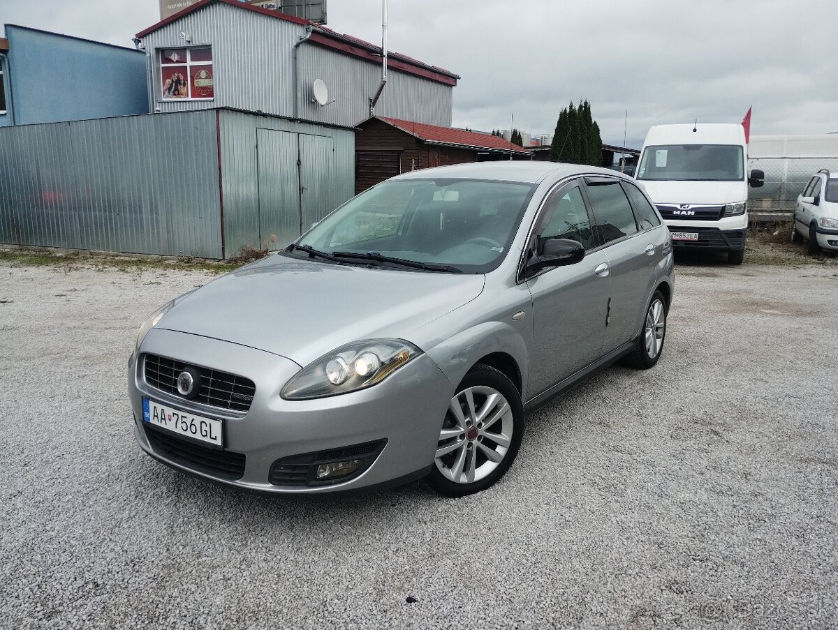 Fiat Croma 1.9 MTJ 16V Dynamic