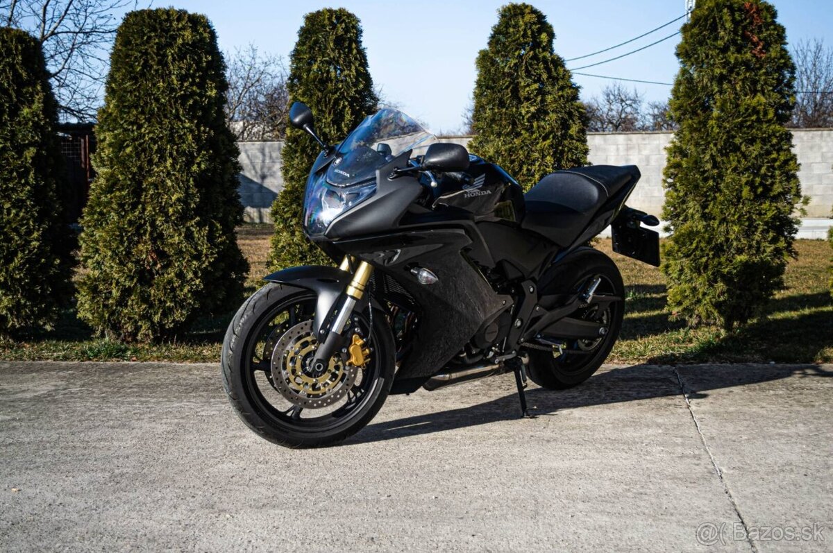 Honda CBR 600 F