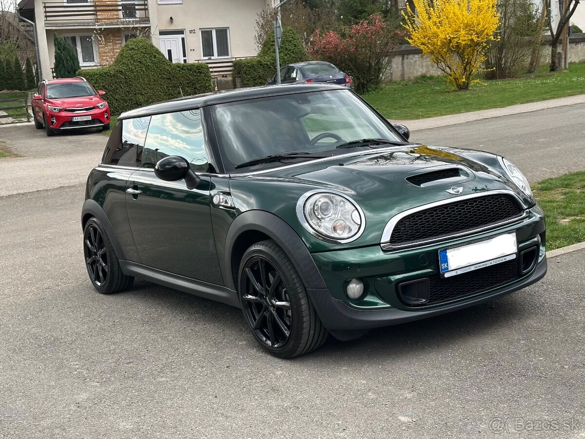 Mini Cooper S R56, 1.6 135kw 2011