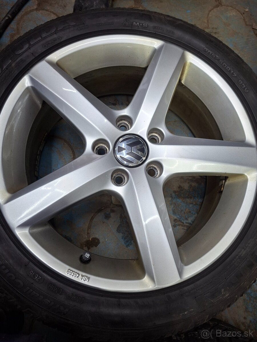 Volkswagen R17 original