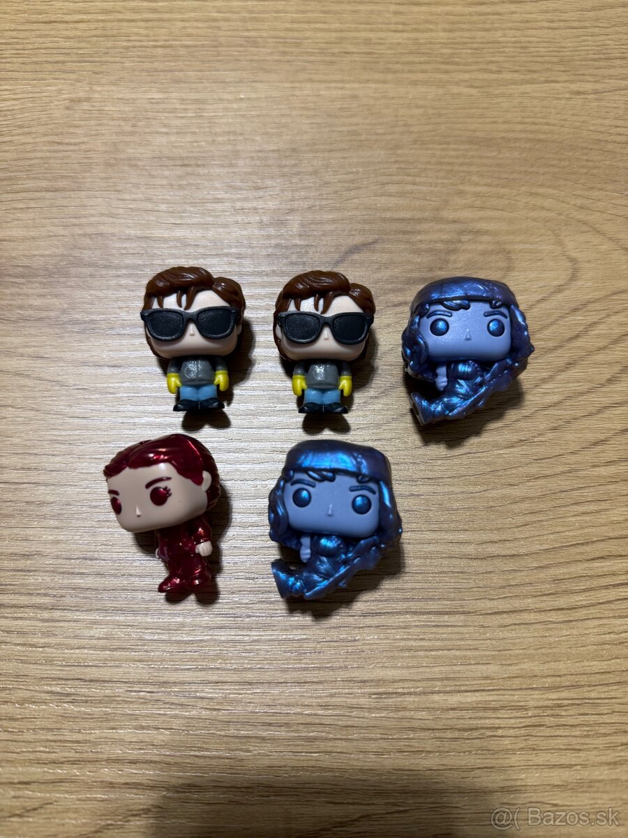 Stranger thing figúrky