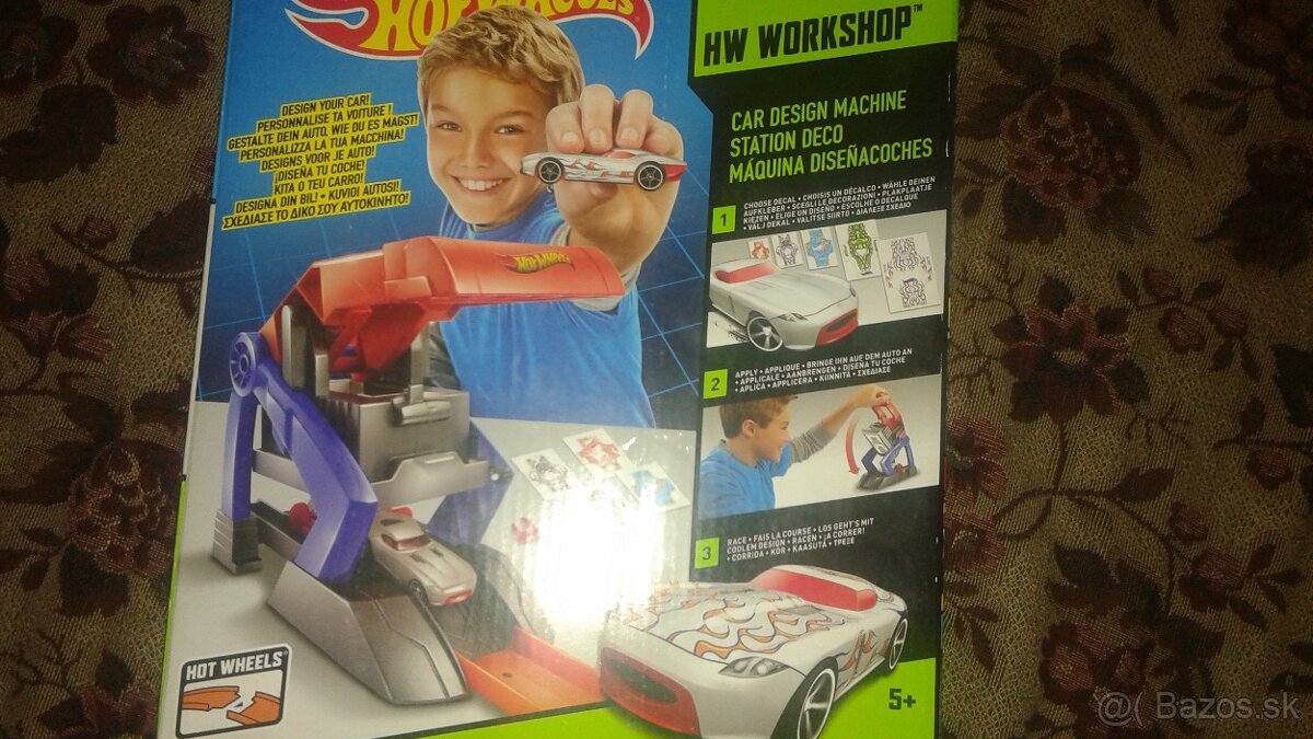 tetovacie štúdio na autá