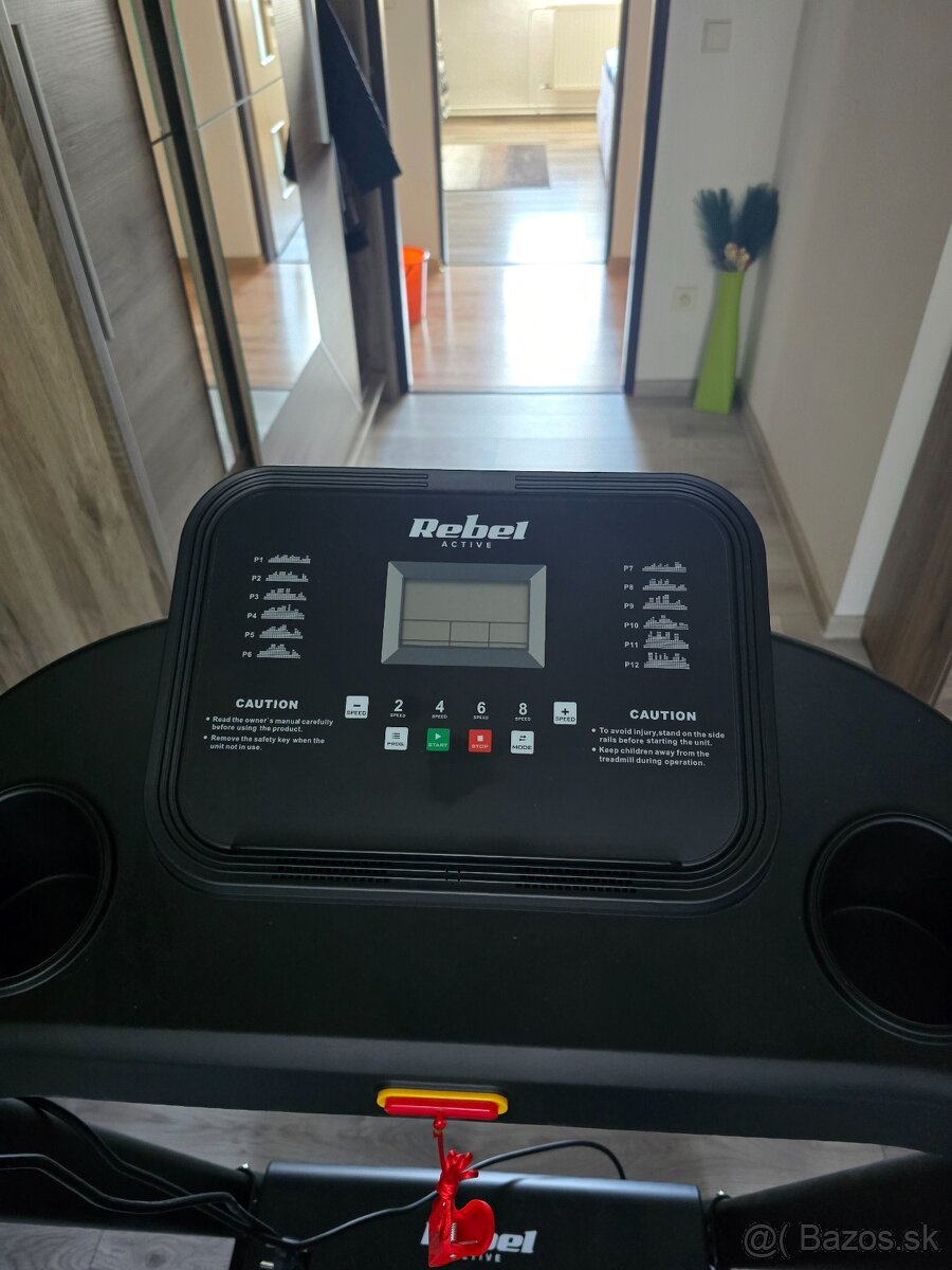 Predám bežiaci pás