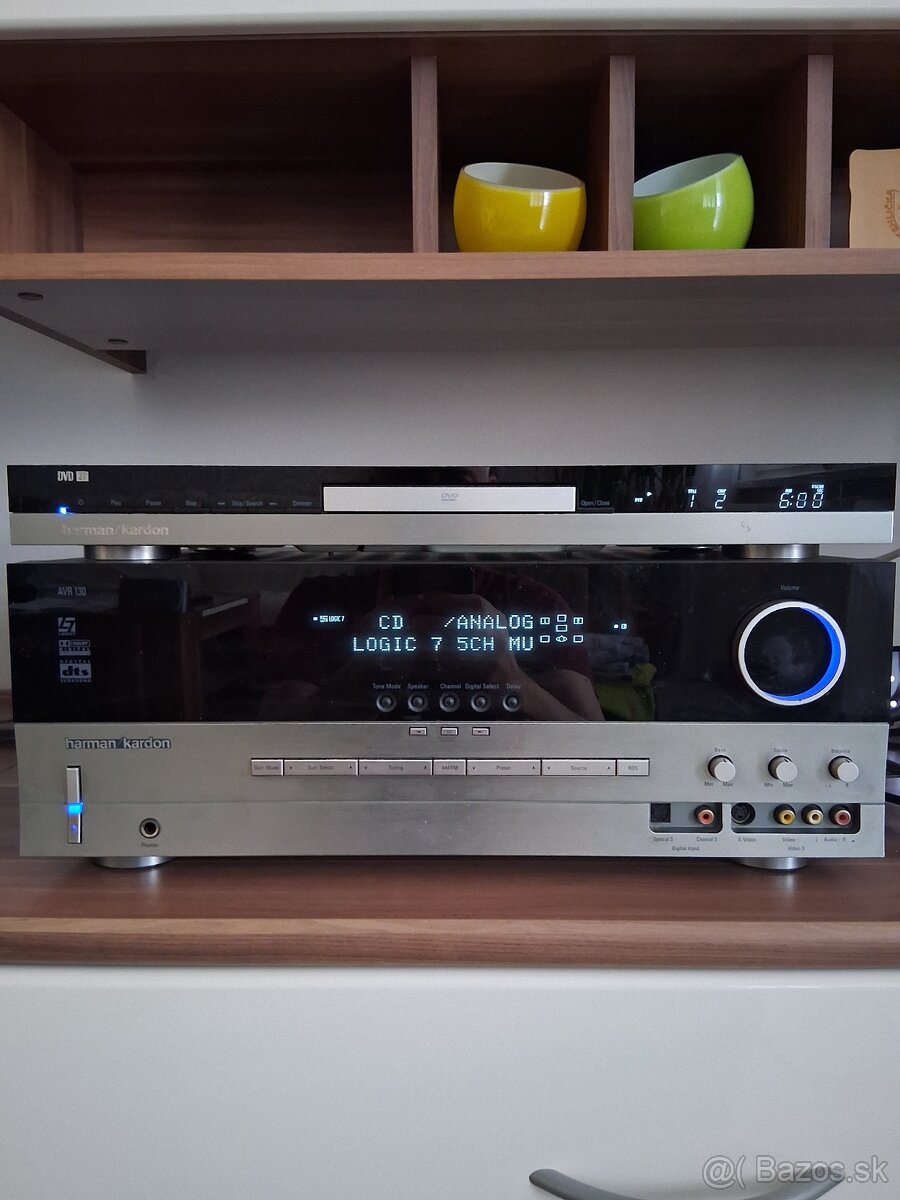 HARMAN KARDON domace kino 5.1