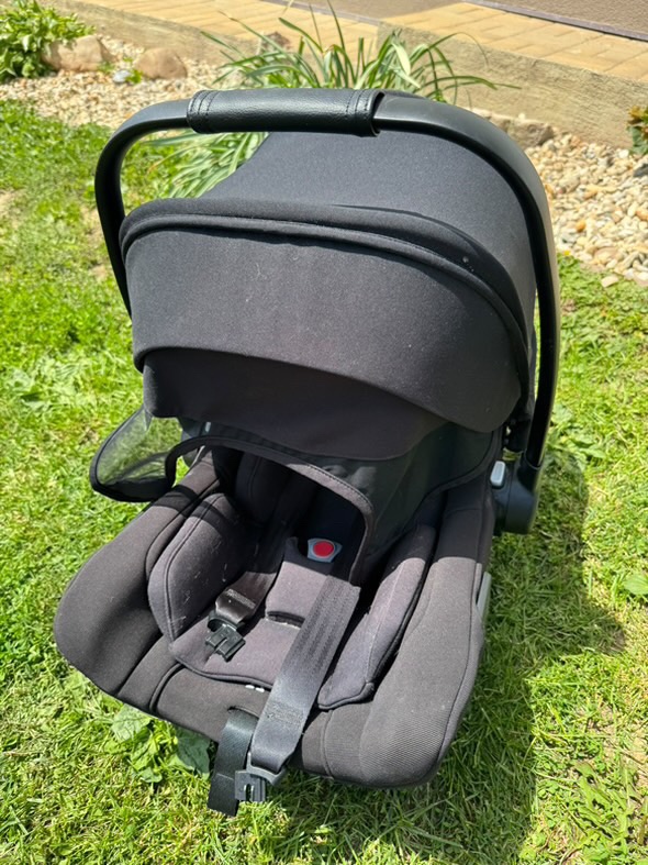 Detská autosedačka