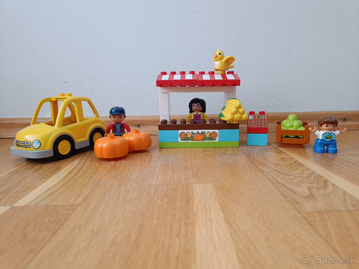 Lego Duplo 10867 Farmársky Trh