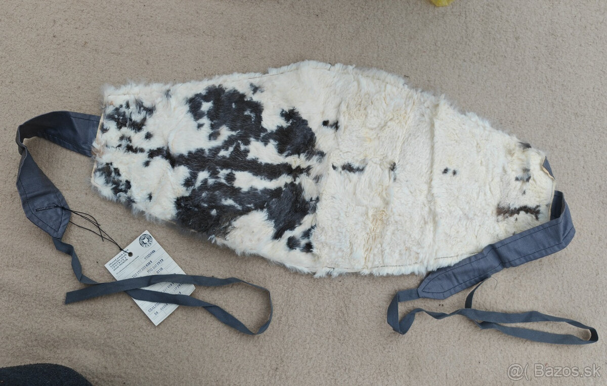 Obličkový pás-KARA