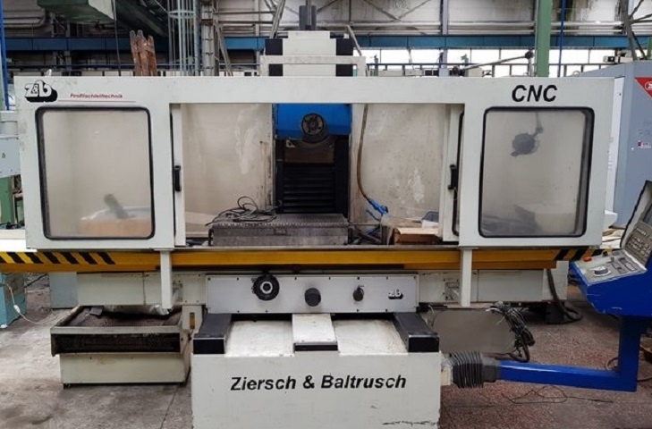 Povrchová bruska Planmaster FS 4180