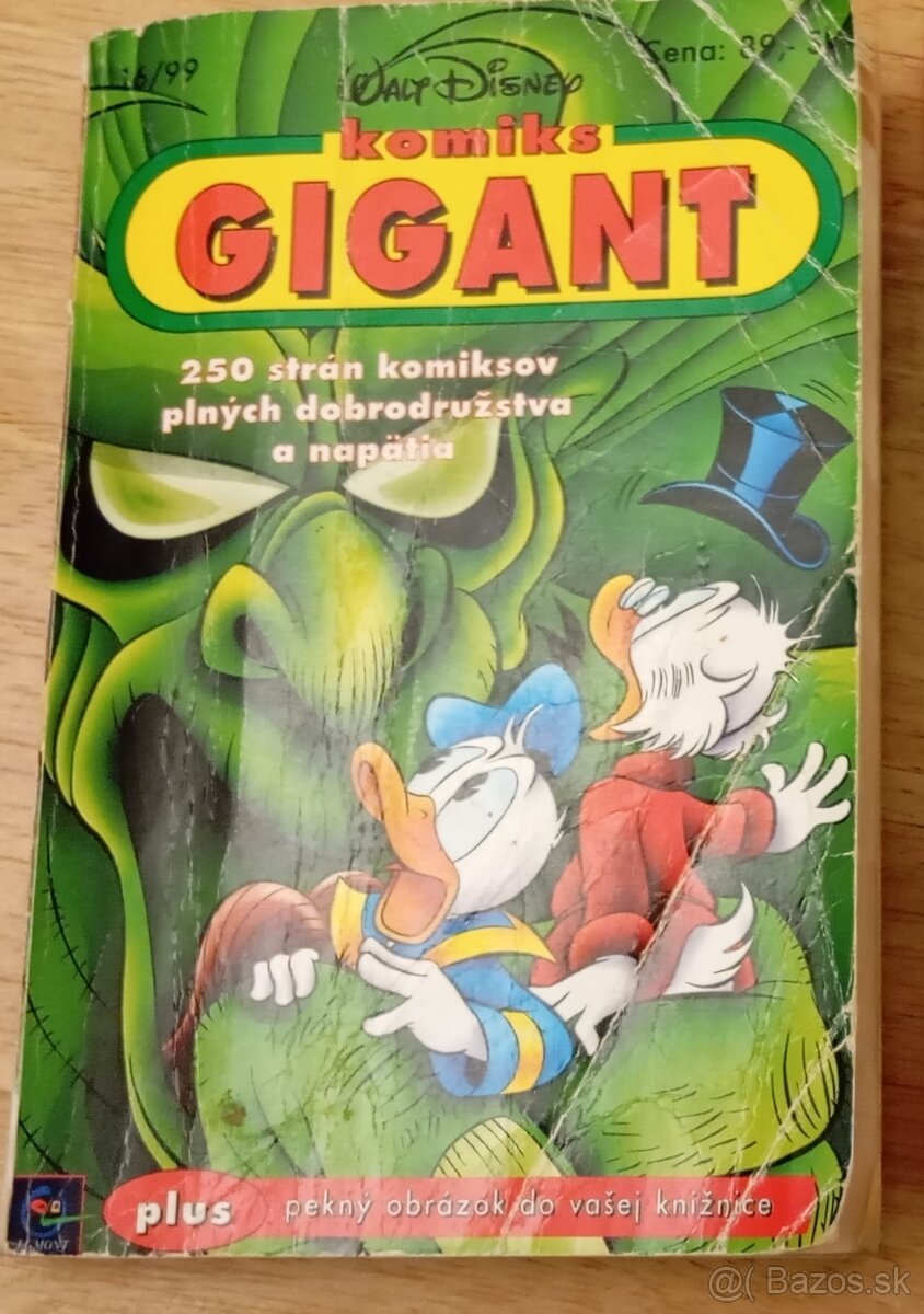 Gigant č.16