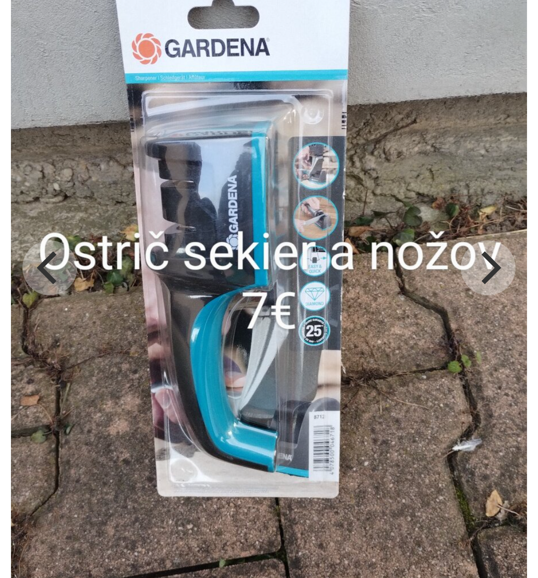 Gardena náradiie