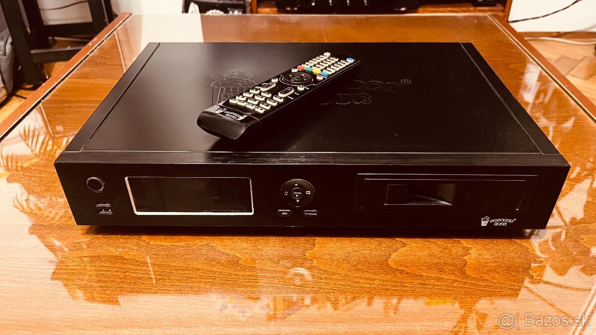 Popcorn Hour C-200 + 500 GB HDD