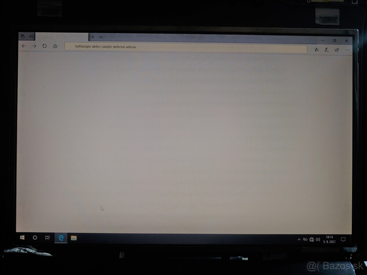 Predám dipleje na laptopy