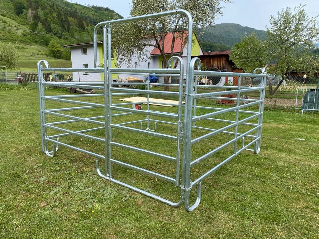 Ohrada pre dobytok / Ohradové panely pre dobytok