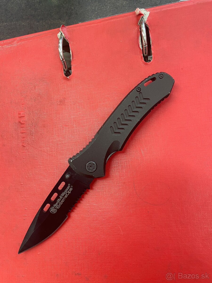 Smith and Wesson CK08TBS