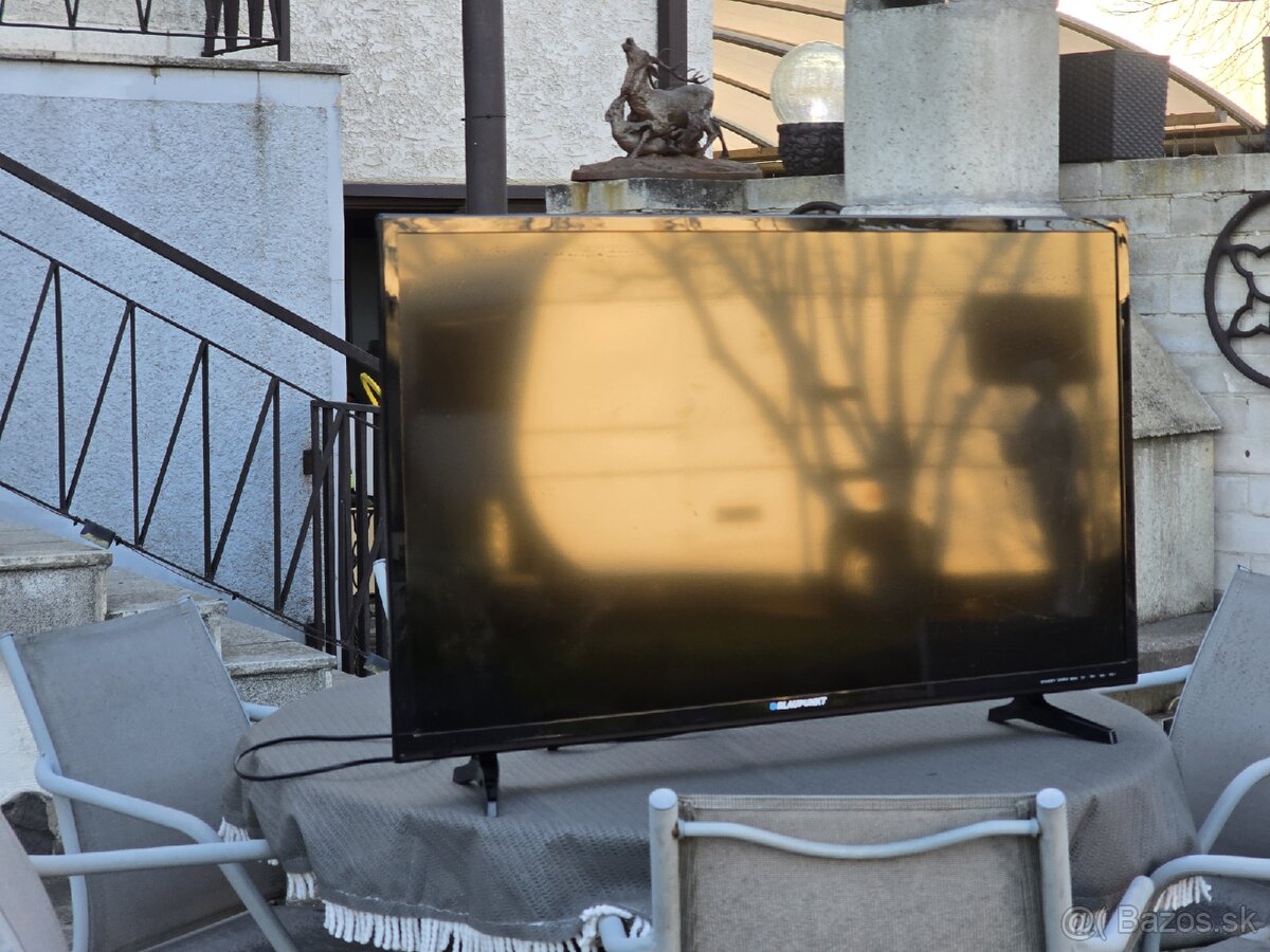 Blaupunkt televízor HD 1080p/60hz
