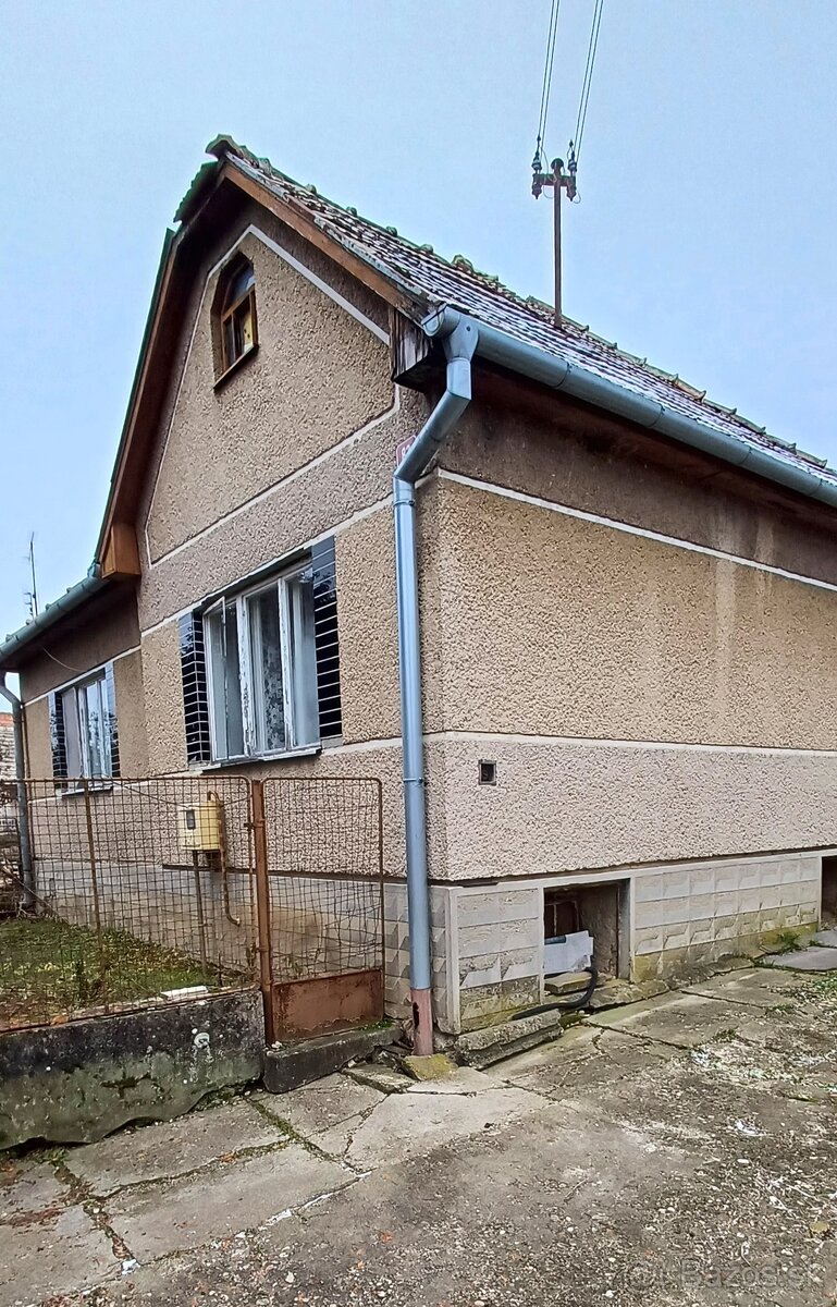 Rodinný dom