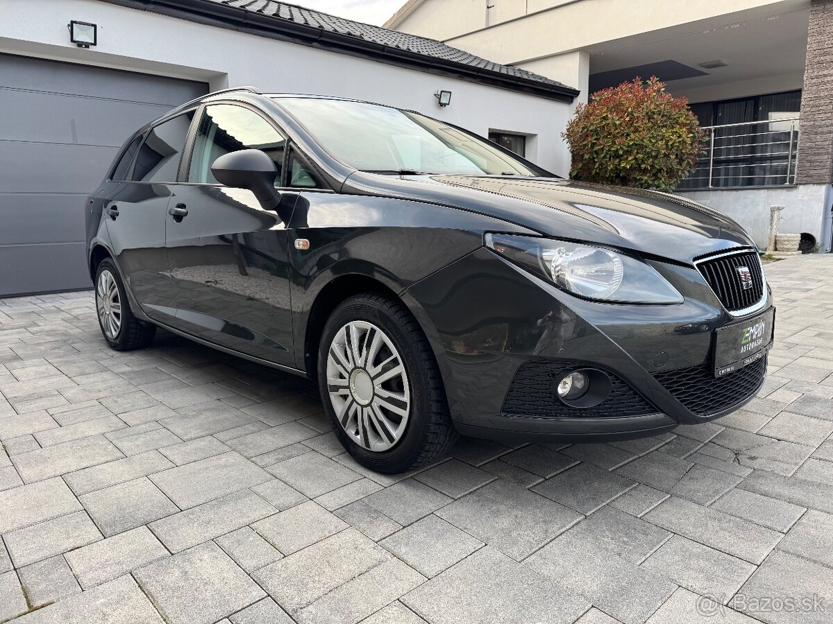 SEAT IBIZA ST 1.4 16V 63KW