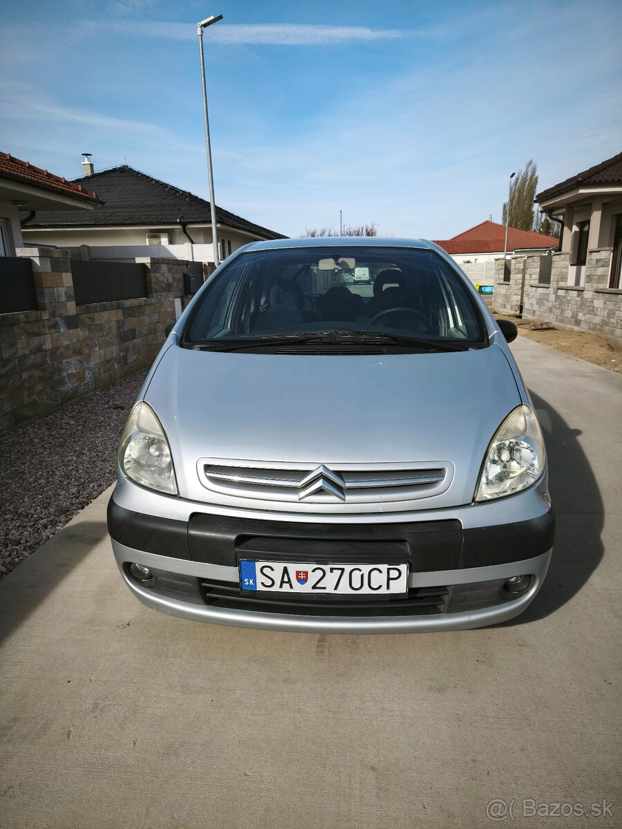 Citroen Xsara Picasso 1,6 hdi 80kw
