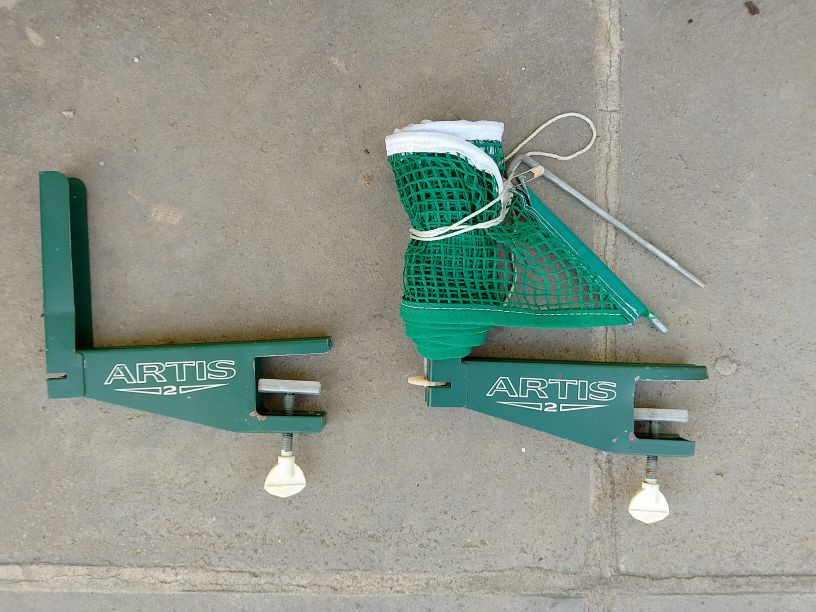 Siete na stolný tenis Siete na stolný tenis