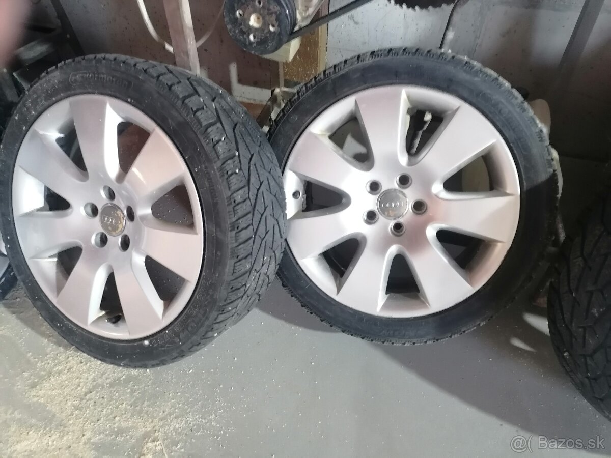 Dysky Audi 5x112 R18 4x